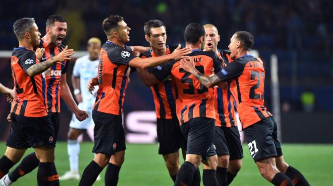 Shakhtar qualifi&eacute; si...