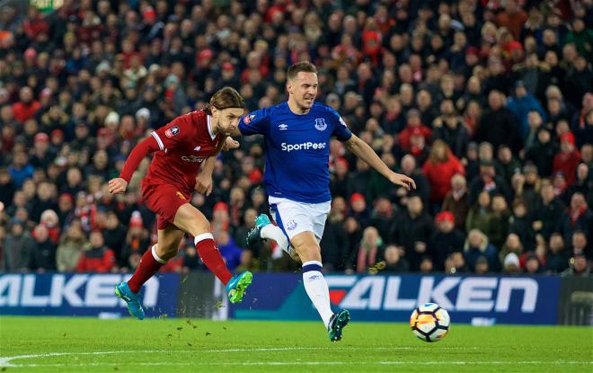 Liverpool &ndash; Everton (02/12 - 17h15)