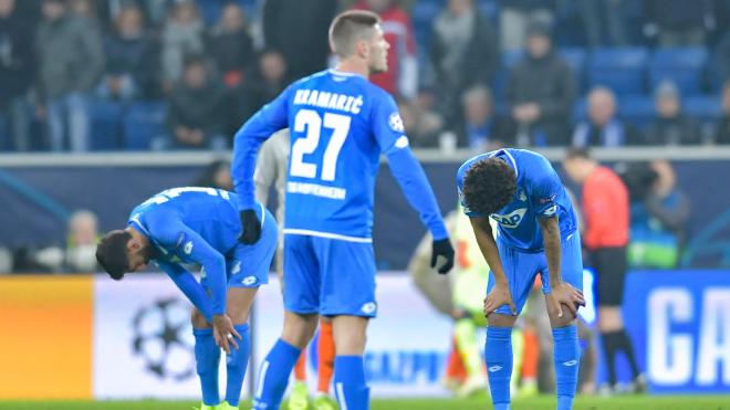 Hoffenheim en Europa League si...