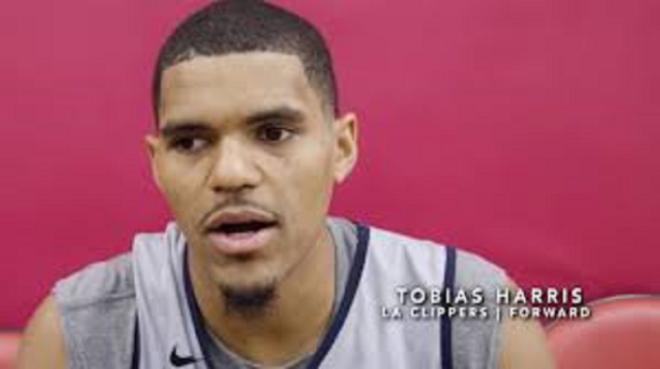 Tobias Harris