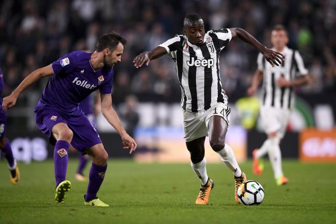 Fiorentina &ndash; Juventus Turin (01/12 - 18h)
