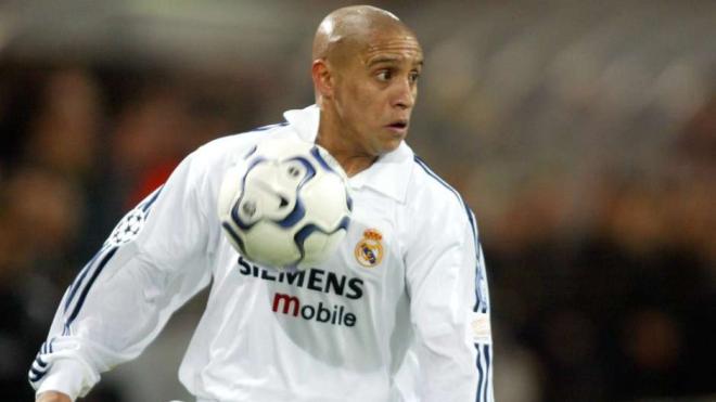 Roberto Carlos