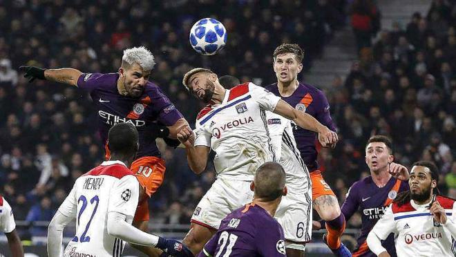 Lyon en Europa League si..