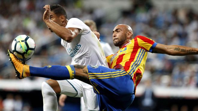 Real Madrid &ndash; FC Valence (01/12 - 20h45)