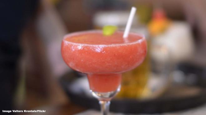 Strawberry Daiquiri