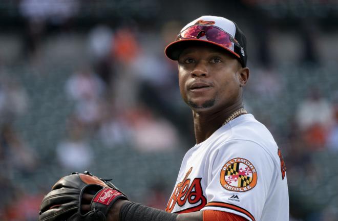 Tim Beckham