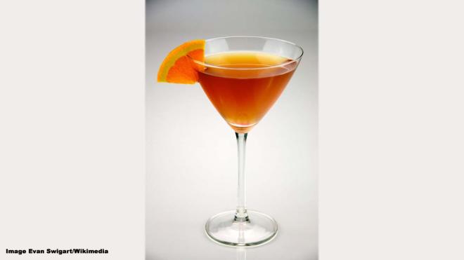 Earl Grey Martini