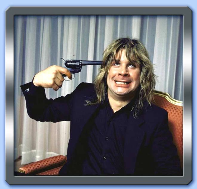Ozzy e il suicidio