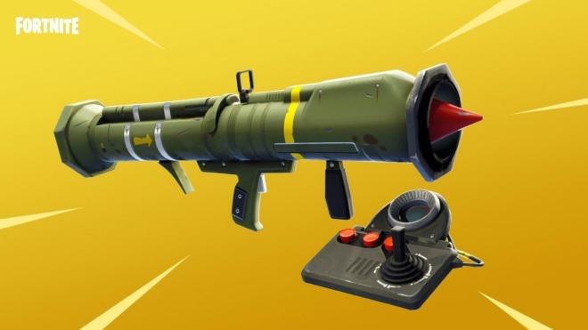 Guided Missile (Vaulted)