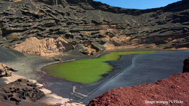 Green Lagoon - Yaiza, Lanzarote