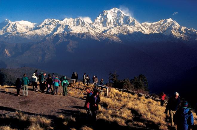 Explorez le N&eacute;pal