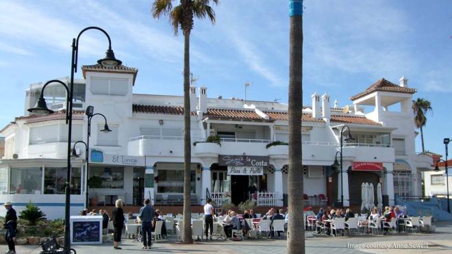 Excellent restaurants