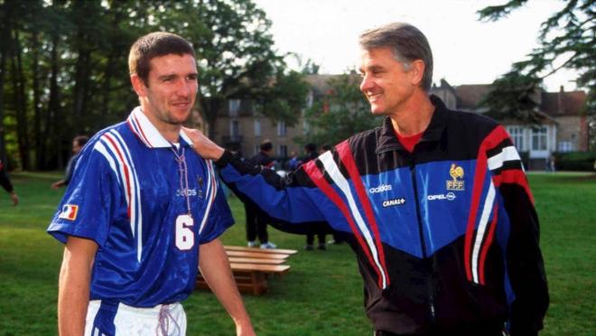 Les Bleus, une autre histoire de France 1996-2016