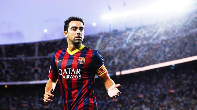 Xavi Hernandez