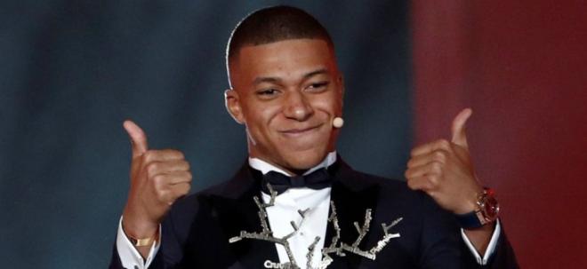 Kylian Mbapp&eacute;