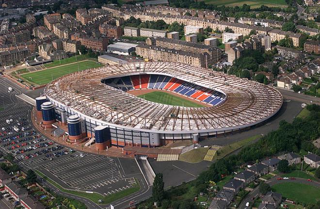 Hampden Park de Glasgow