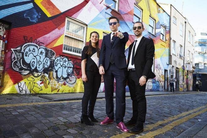 Smooth Santa&rsquo;s 70s Christmas Party