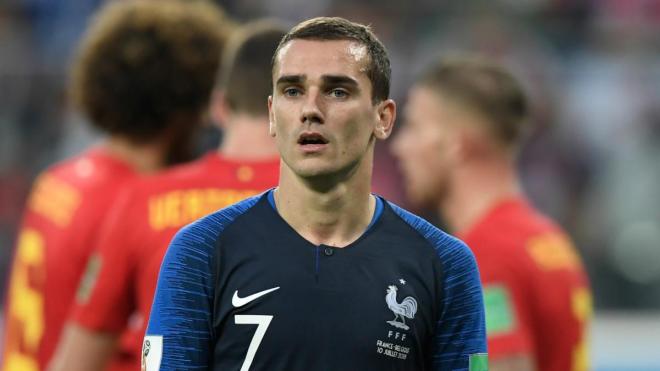 Antoine Griezmann (27 ans)