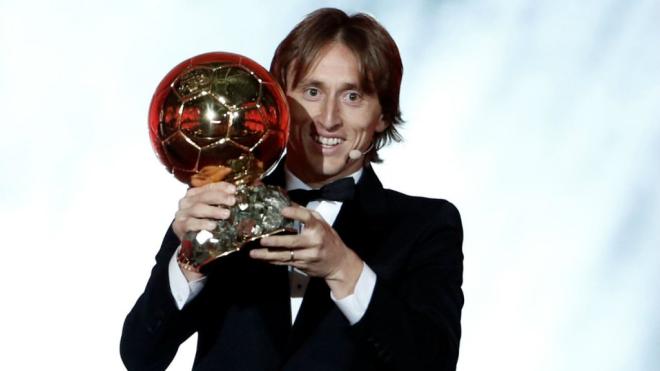 Luka Modric