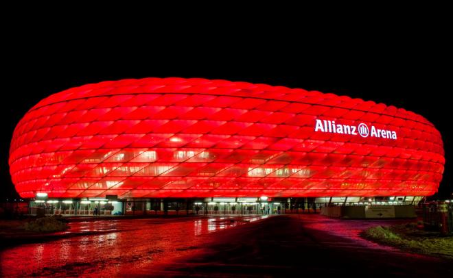 L'Allianz Arena