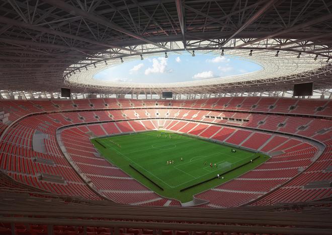 Ferenc-Puskas de Budapest