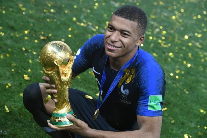 Kylian Mbapp&eacute; 