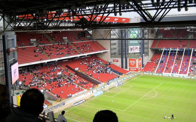 Le Parken Stadium de Copenhague