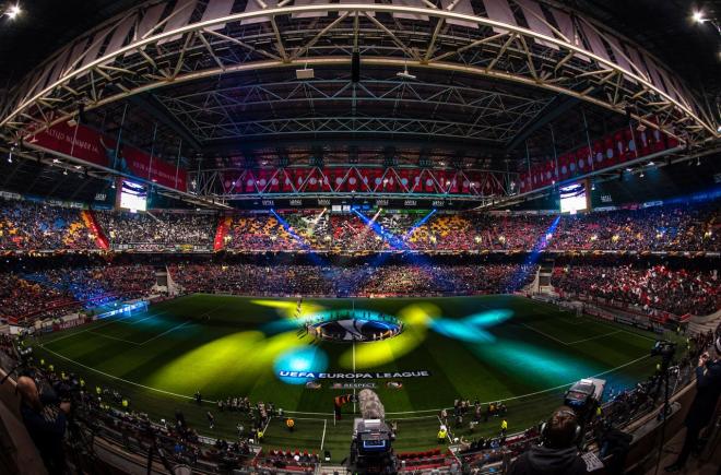 L'Amsterdam Arena