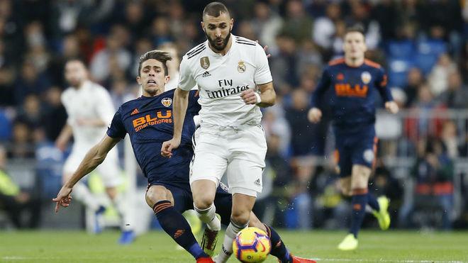 Karim Benzema pl&eacute;bisict&eacute; en Centre Afrique, Mario Mandzukic 5e