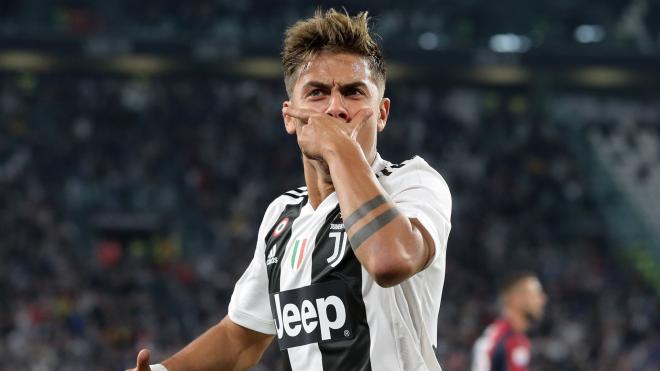 Paulo Dybala (25 ans)