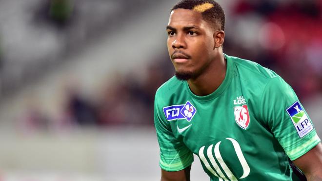 Mike Maignan (Lille)