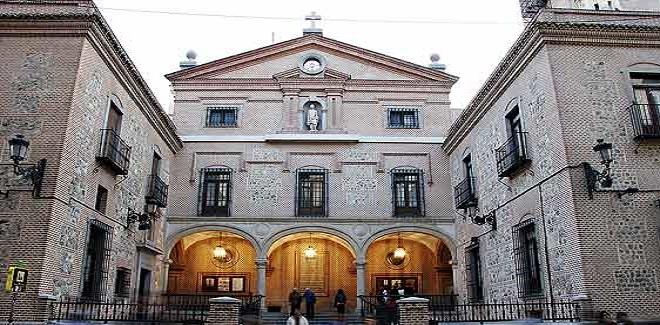 La iglesia de San Gin&eacute;s