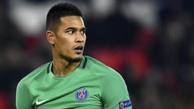 Alphonse Areola (PSG)