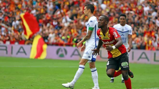 Yannick Gomis (Lens)