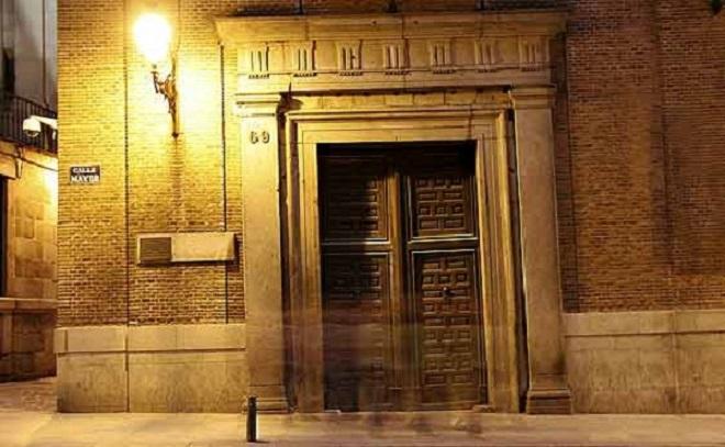 El palacio de Ca&ntilde;ete