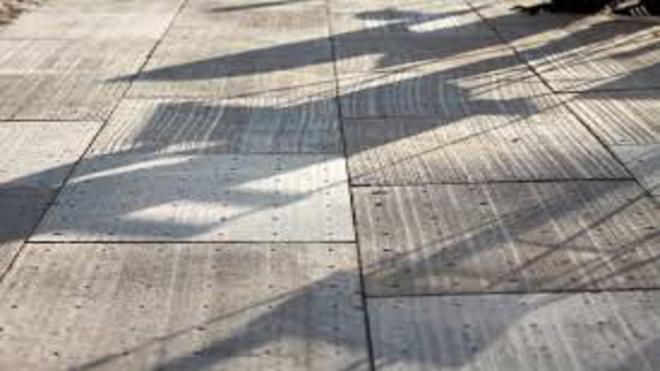 Las baldosas clim&aacute;ticas 