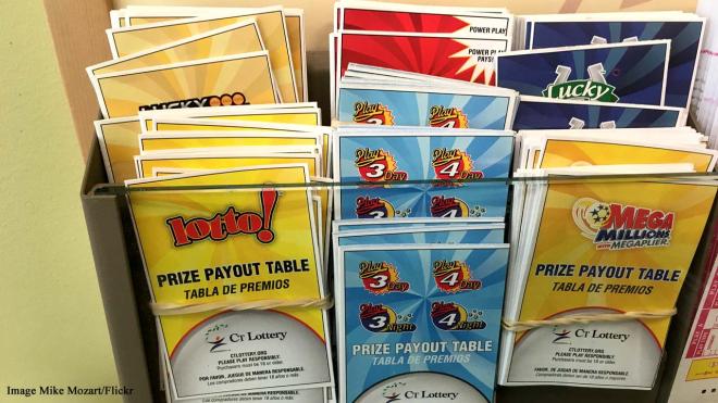 Delaware woman gets lucky twice