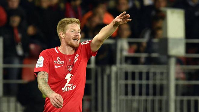 Ga&euml;tan Charbonnier (Brest)