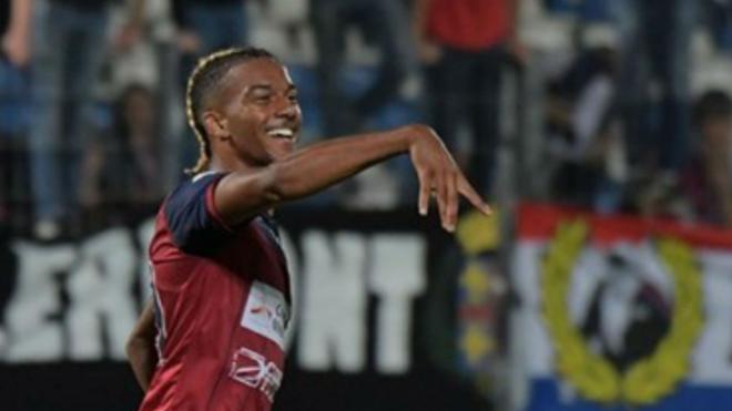 Florian Ay&eacute; (Clermont)