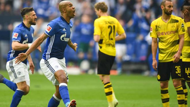 Schalke 04 &ndash; Borussia Dortmund (08/12 &ndash; 15h30)