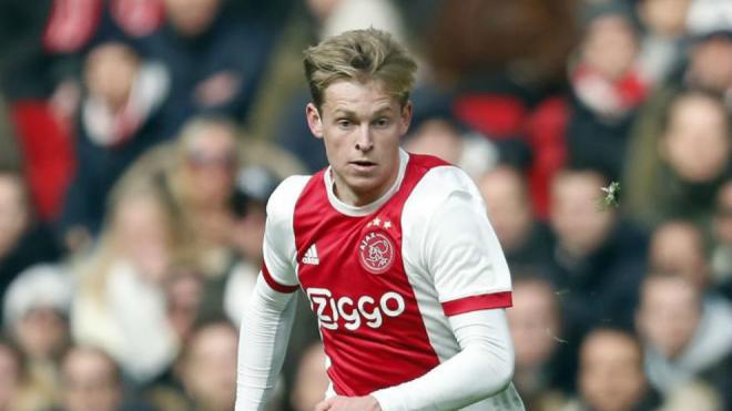 Frenkie de Jong aurait choisi le PSG