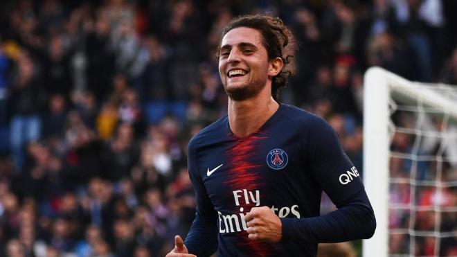 Adrien Rabiot (PSG)