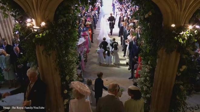 The Royal Wedding 2018: Prince Harry and Ms. Meghan Markle