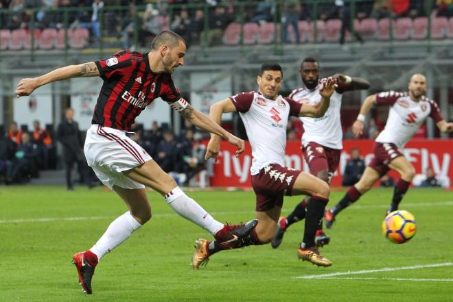 AC Milan &ndash; Torino (09/12 &ndash; 20h30)