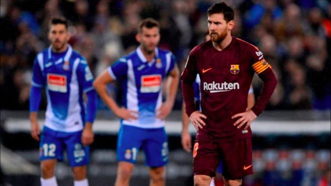 Espanyol Barcelone &ndash; FC Barcelone (08/12 &ndash; 20h45)