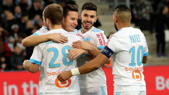 L'OM doit d&eacute;graisser