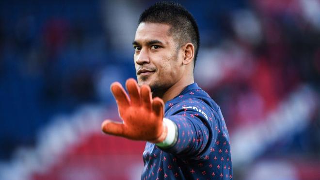 Alphonse Ar&eacute;ola (PSG)