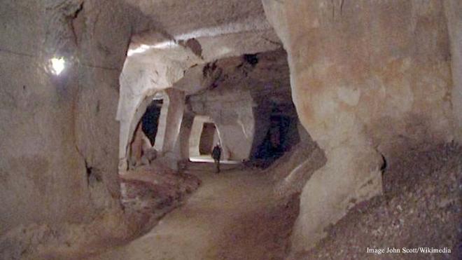 Beer Quarry Caves - 6 Quarry Ln, Beer, England, United Kingdom