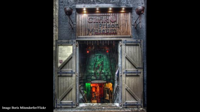 The Clink Prison Museum - 1 Clink Street, London, England, United Kingdom