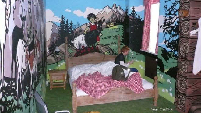 Fox Hotel - Jarmers Plads, 3, Copenhagen, Denmark